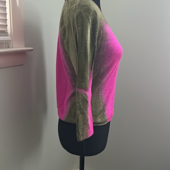 MARIKA CHARLES CASHMERE TOP - Picture 3 of 6